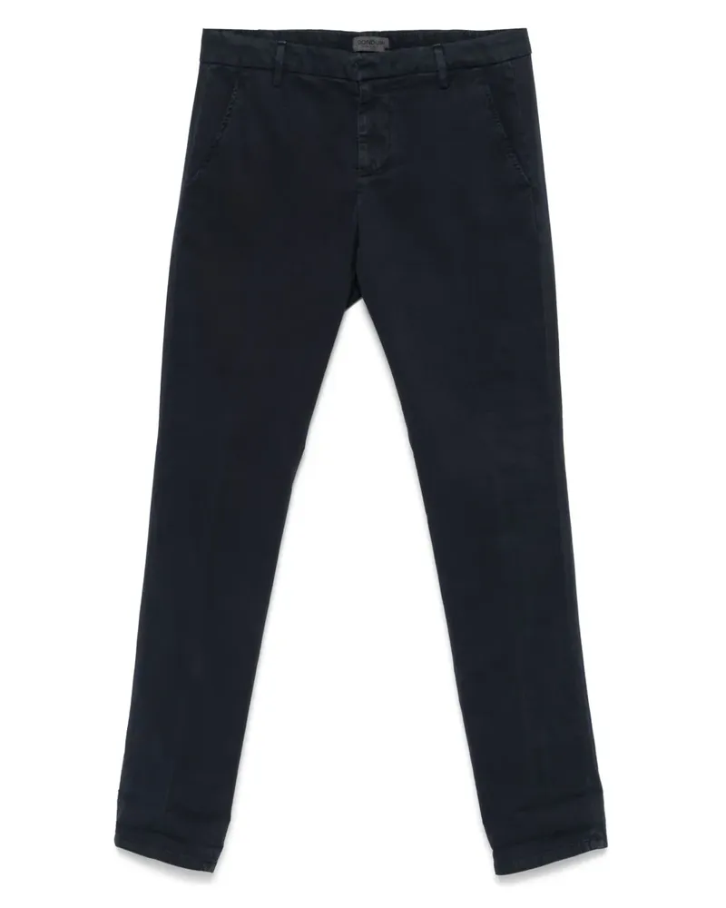Dondup Gaubert Tapered-Hose - Blau Blau