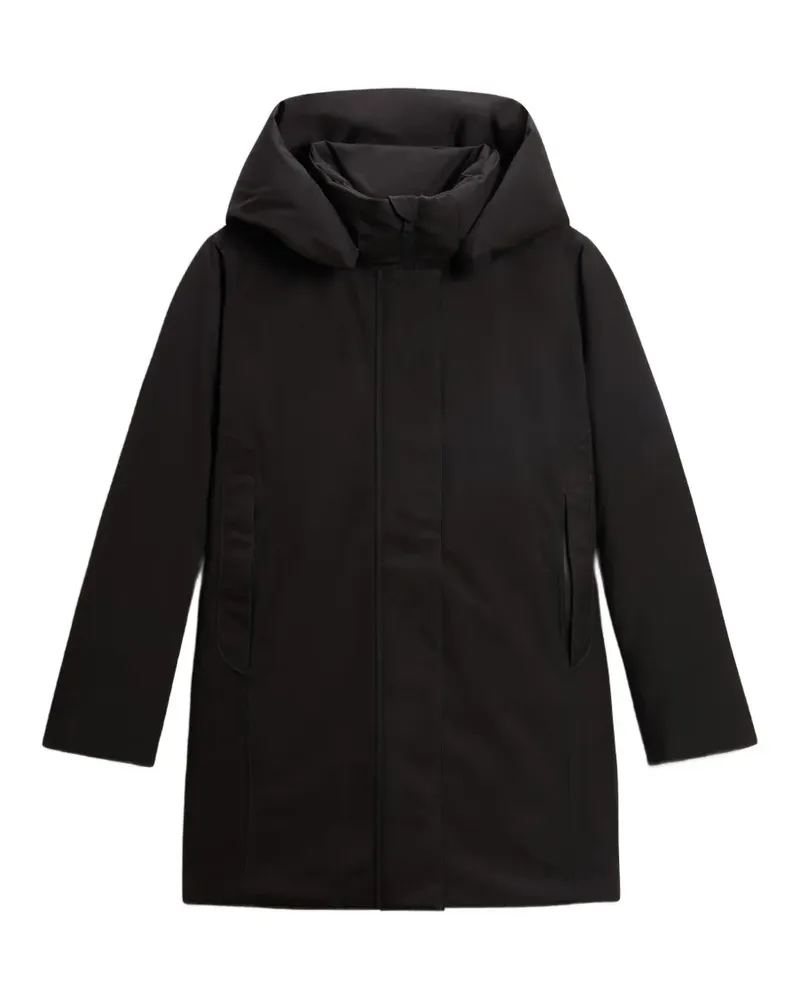 Woolrich Marshall Parka - Schwarz Schwarz