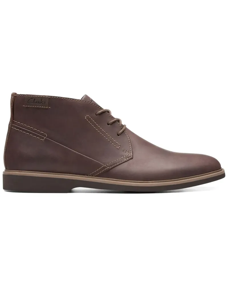 Clarks Malwood Stiefeletten - Braun Braun