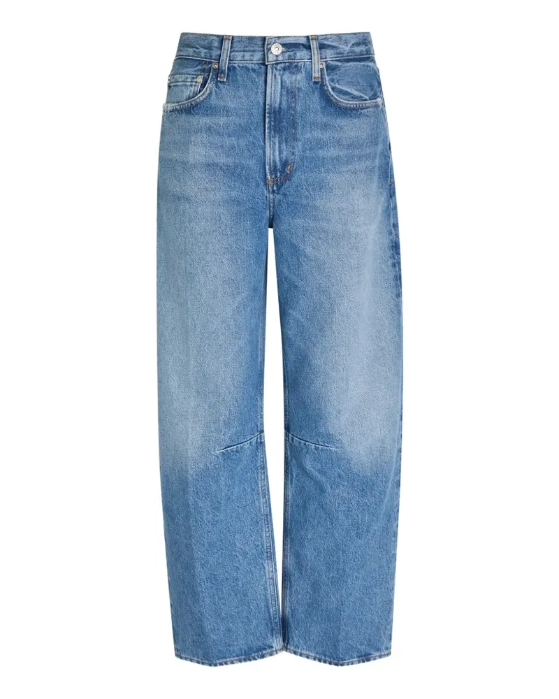 Citizens of humanity Miro Jeans mit Einsätzen - Blau Blau