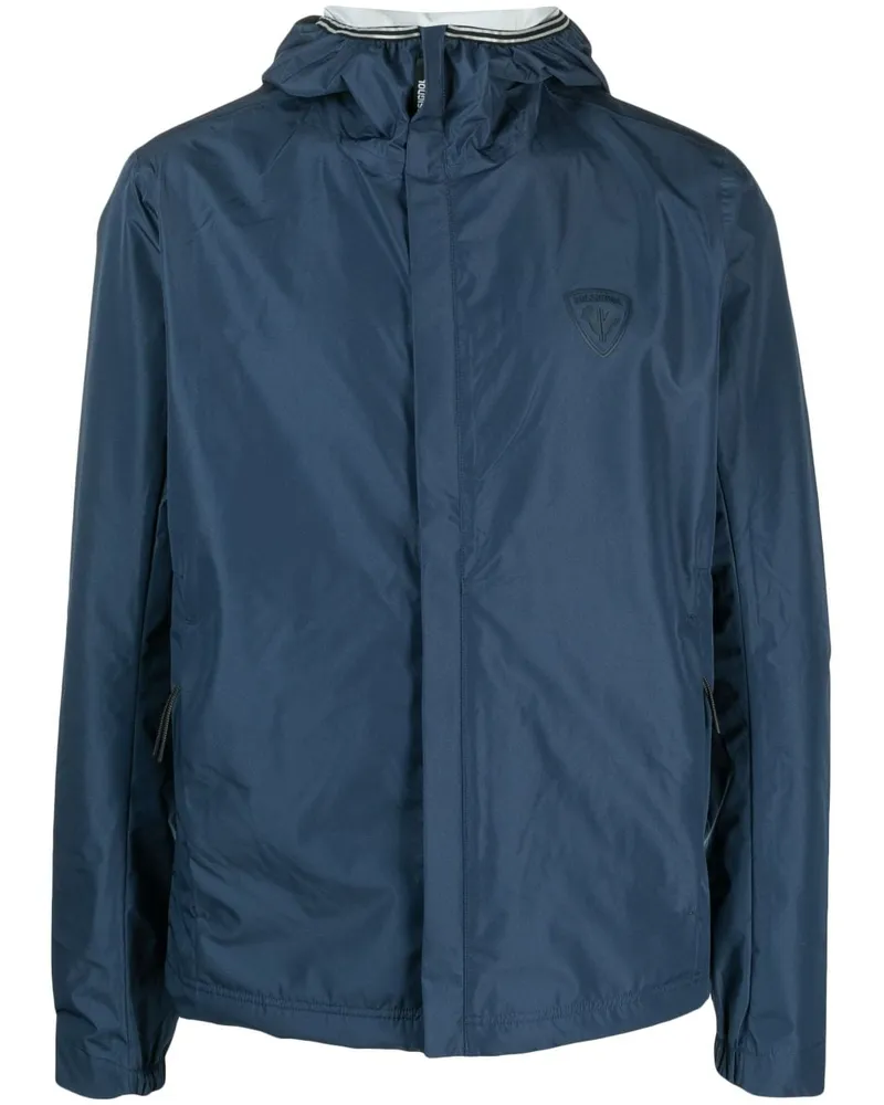 Rossignol Active Regenjacke - Blau Blau