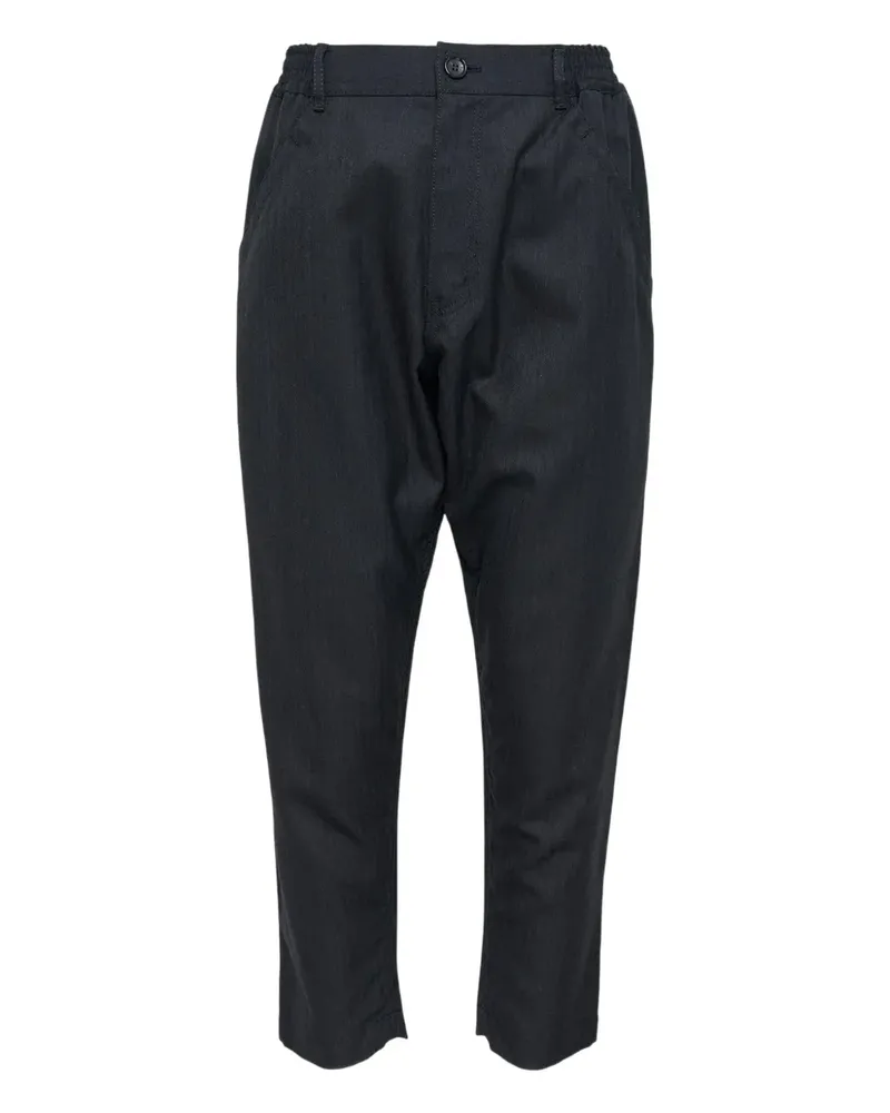 Comme des Garçons button-up trousers - Grau Grau