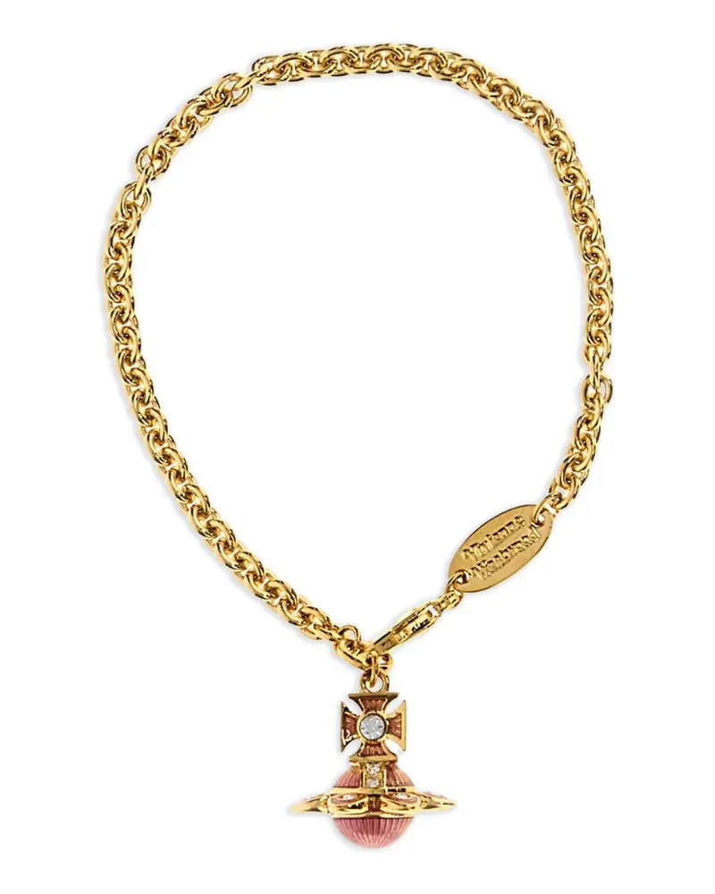 Vivienne Westwood Capucine Armband - Gold Gold