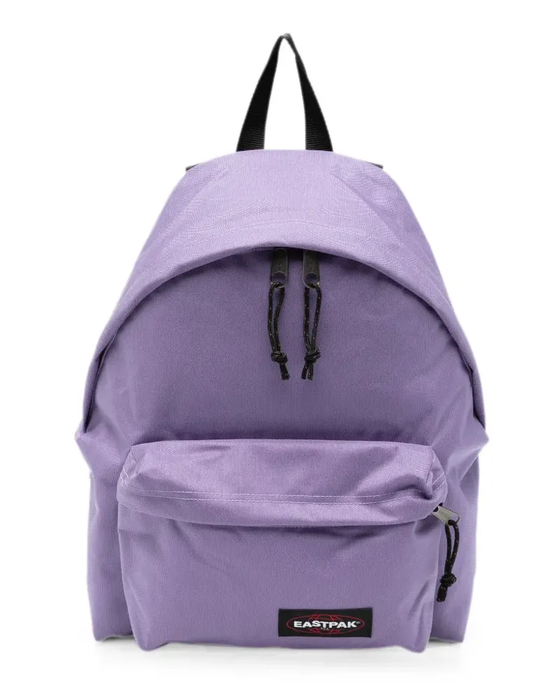 Eastpak Padded Pak'r logo-patch backpack - Violett Violett