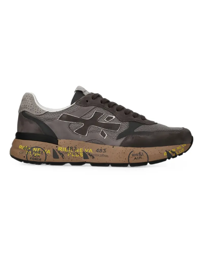 Premiata Mick 0.1 Sneakers - Grau Grau