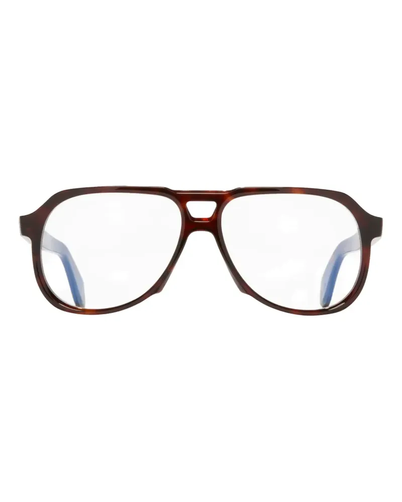 Cutler and Gross pilot glasses - Braun Braun