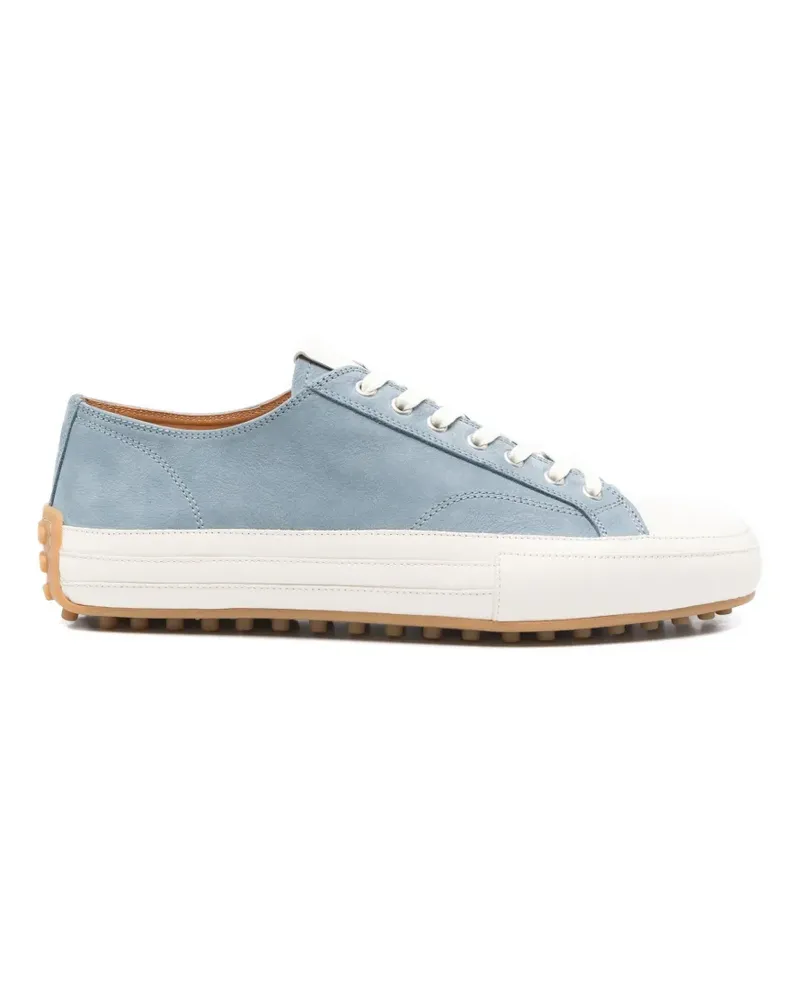 TOD'S lace-up sneakers - Blau Blau