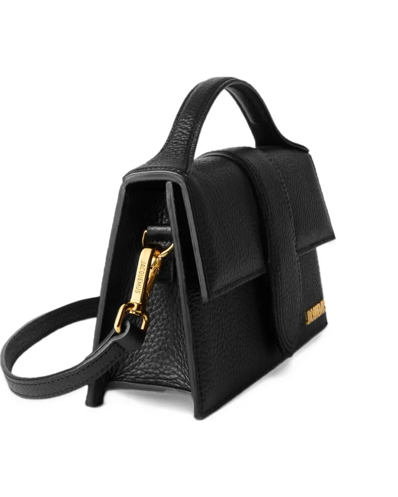 Jacquemus The Latge Bambino Tote Bag - Schwarz Schwarz