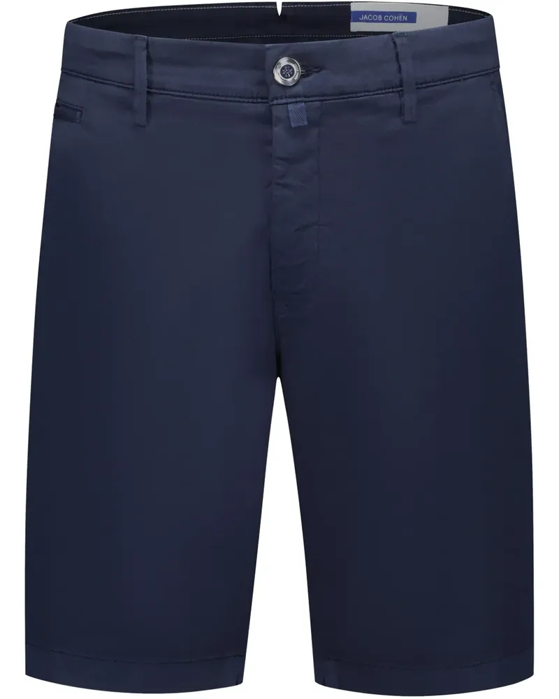 Jacob Cohën Bobby Shorts - Blau Blau