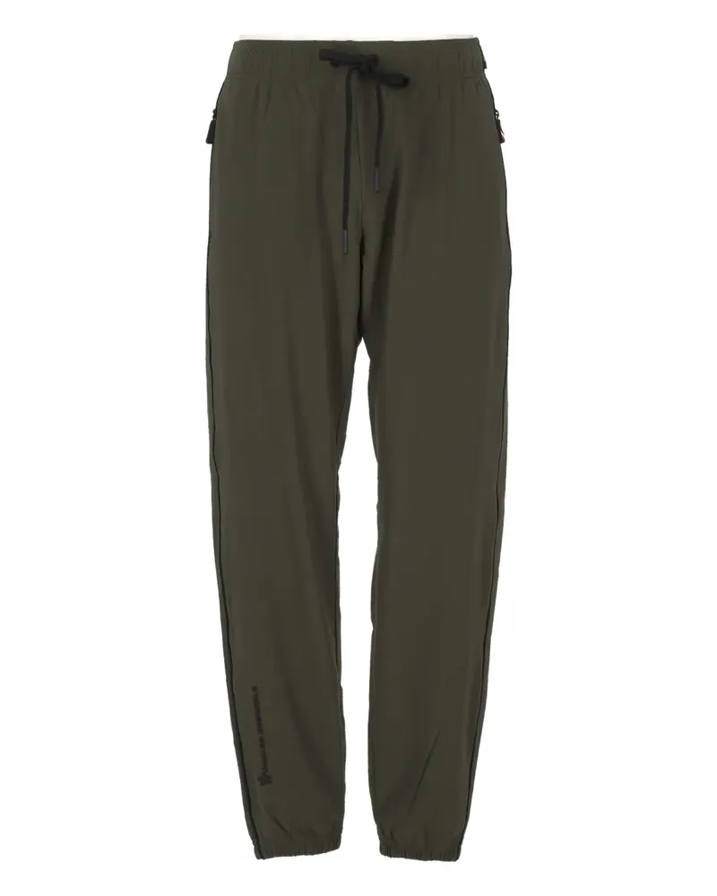 Moncler drawstring trousers - Grün Grün