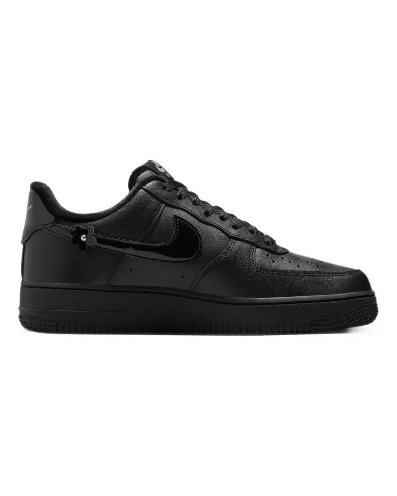Nike Florette Air Force 1 '07 Sneakers - Schwarz Schwarz
