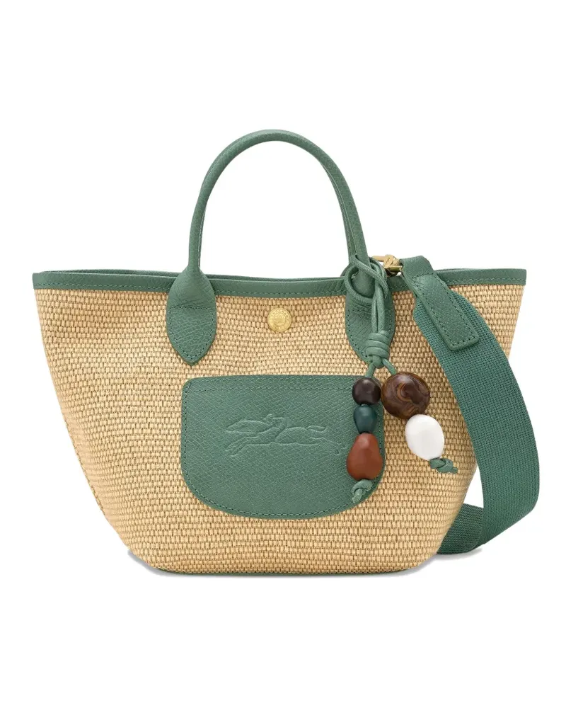 Longchamp Mini Le Pliage Tote Bag - Grün Grün