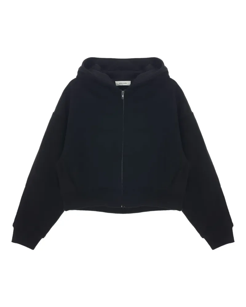 Entire Studios Thermal Kapuzenjacke - Schwarz Schwarz