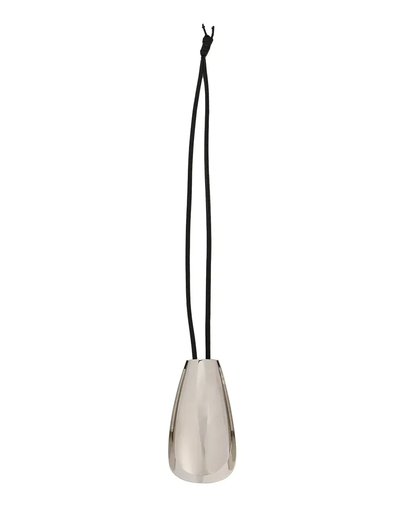 Charlotte Chesnais Petal' Schlüsselanhänger - Metallic Metallic