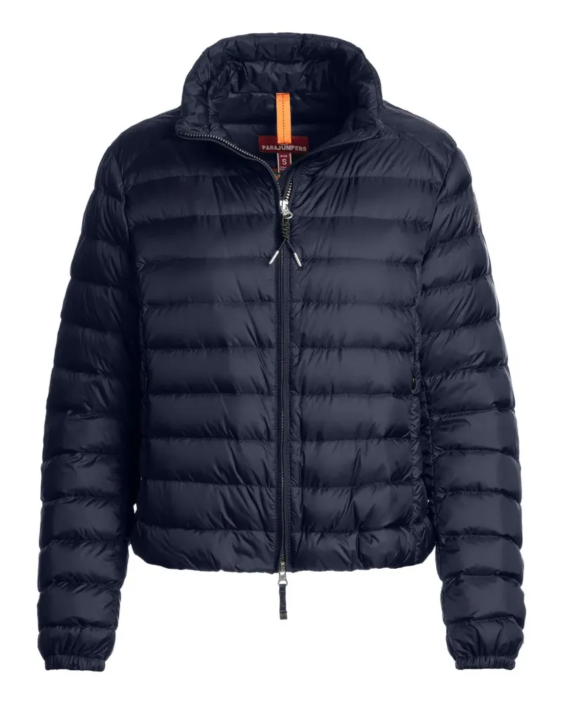 Parajumpers Steppjacke mit Stehkragen - Blau Blau
