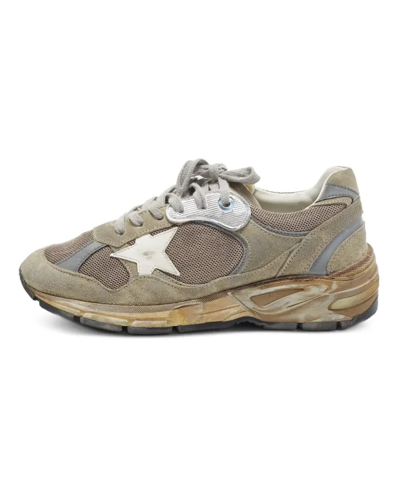 Golden Goose Dad Star Sneakers - Grau Grau