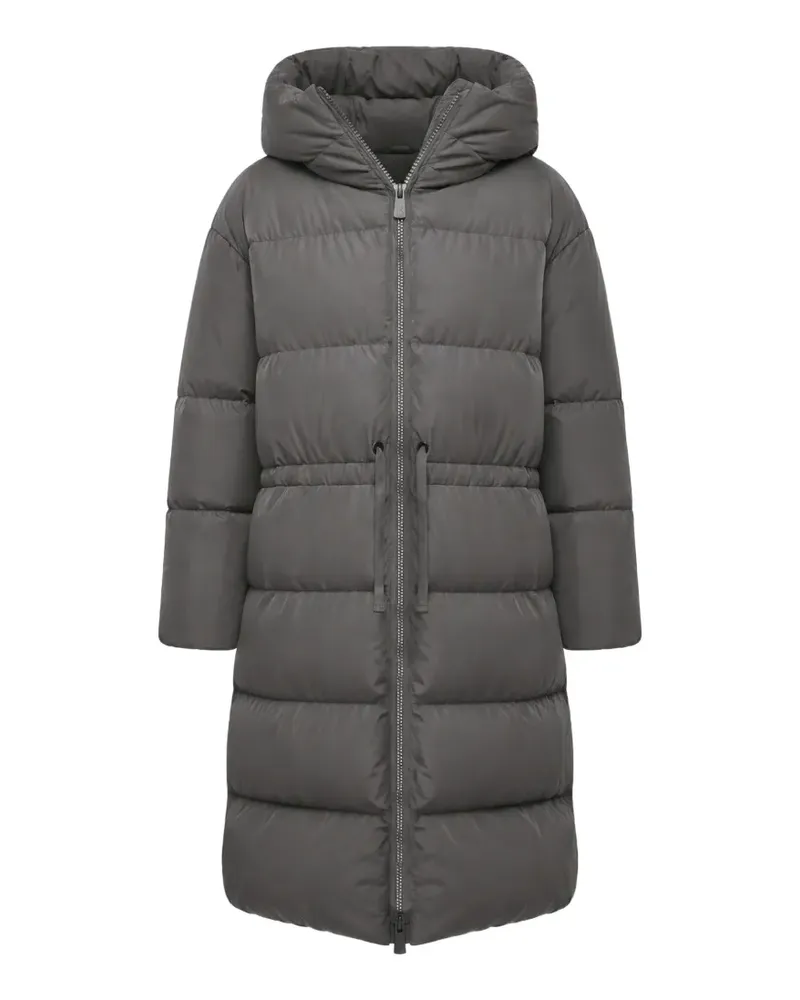 Bacon Cloud Giant quilted down coat - Grau Grau