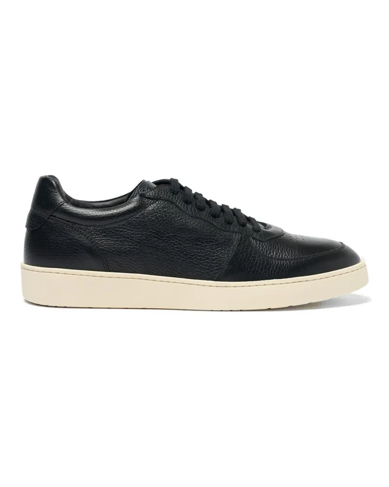 Scarosso Agostino Sneakers - Schwarz Schwarz