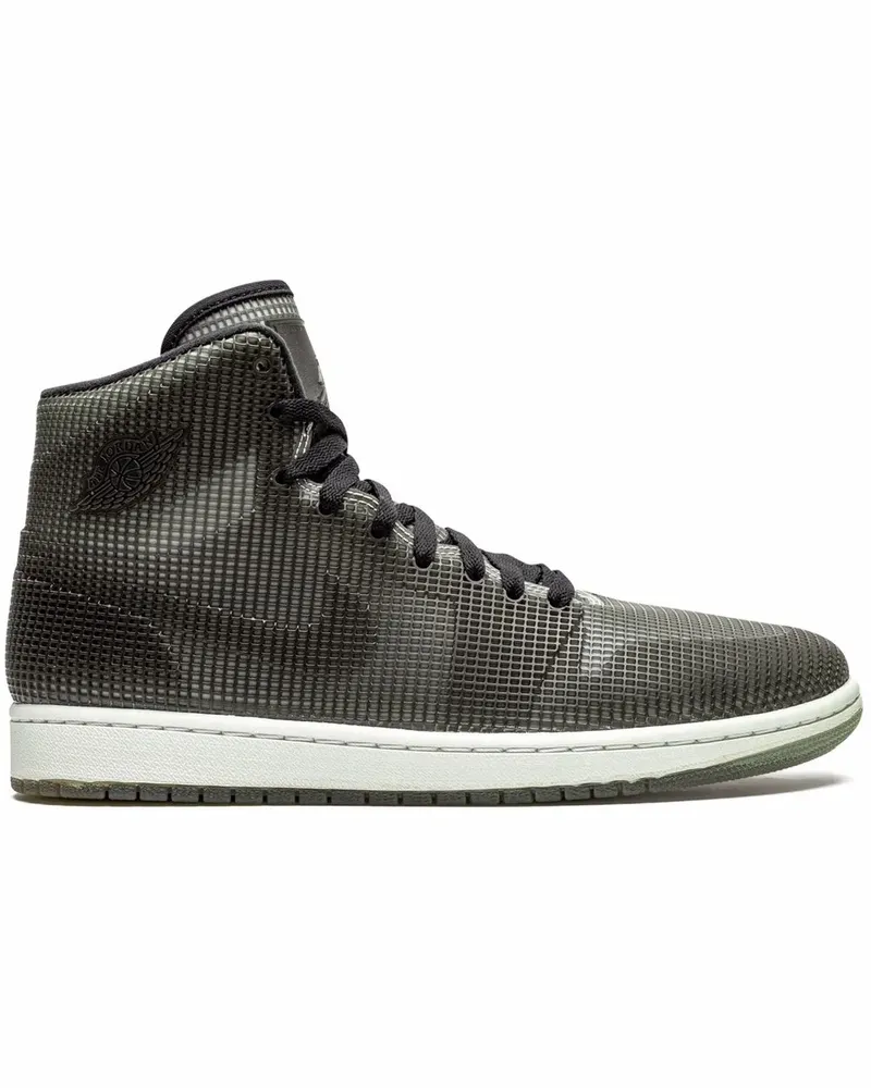 Jordan Air  4Lab1 Sneakers - Schwarz Schwarz