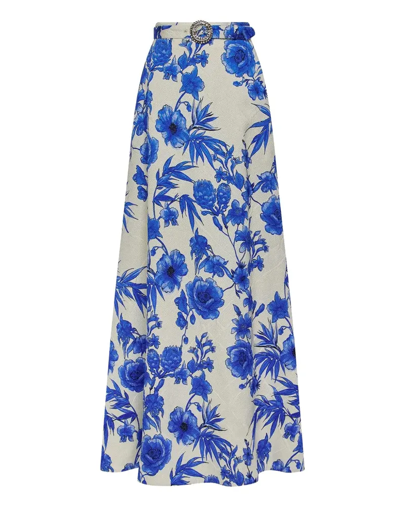 Borgo De Nor Bellamy skirt - Weiß Weiß