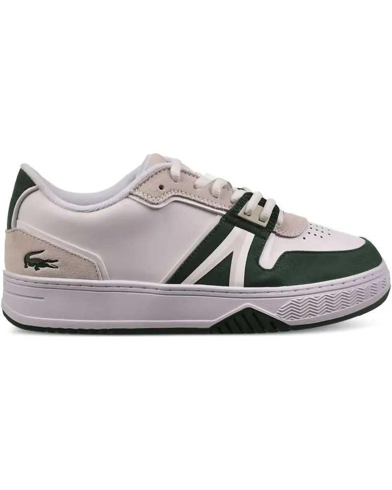 Lacoste L001 Sneakers - Weiß Weiß