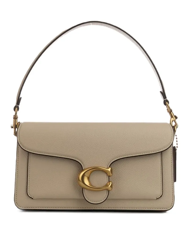 Coach Tabby Schultertasche - Nude Nude