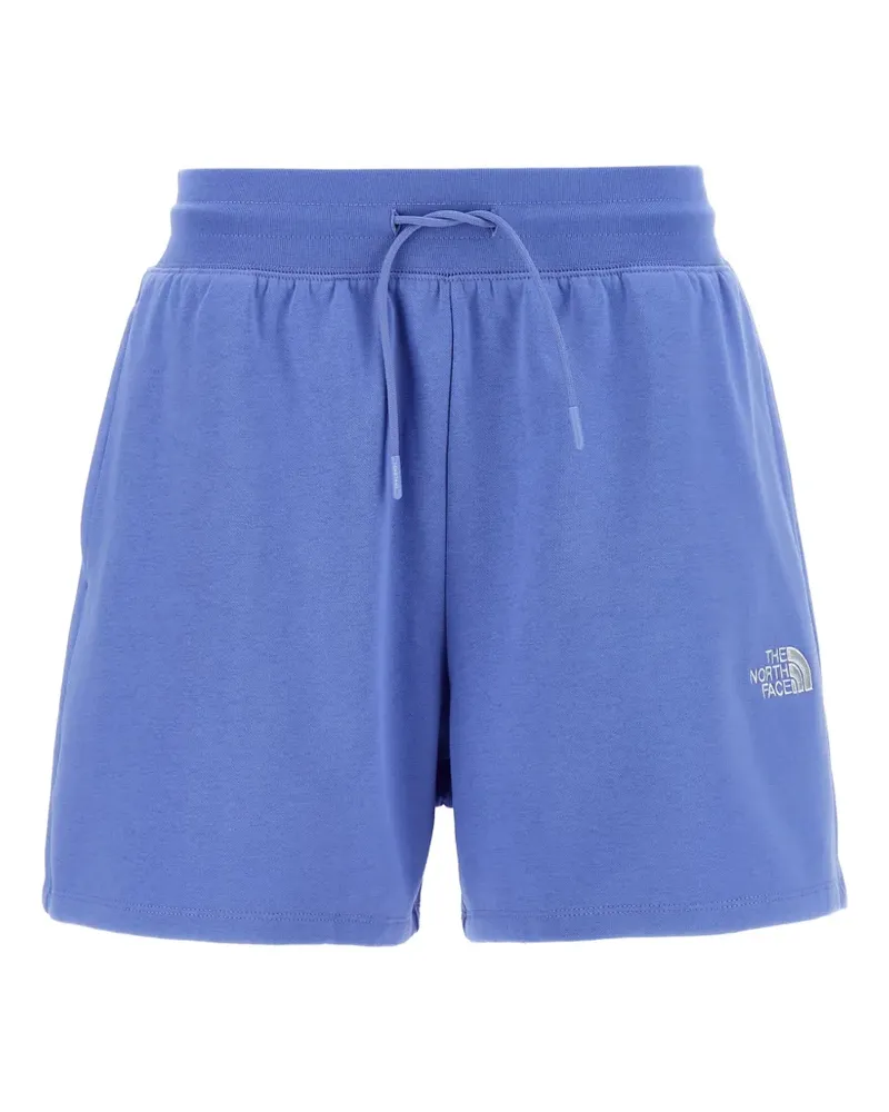 The North Face Shorts mit Kordelzug - Blau Blau
