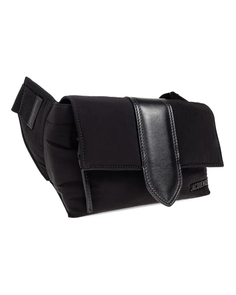 Jacquemus The Bambino Gürteltasche - Schwarz Schwarz