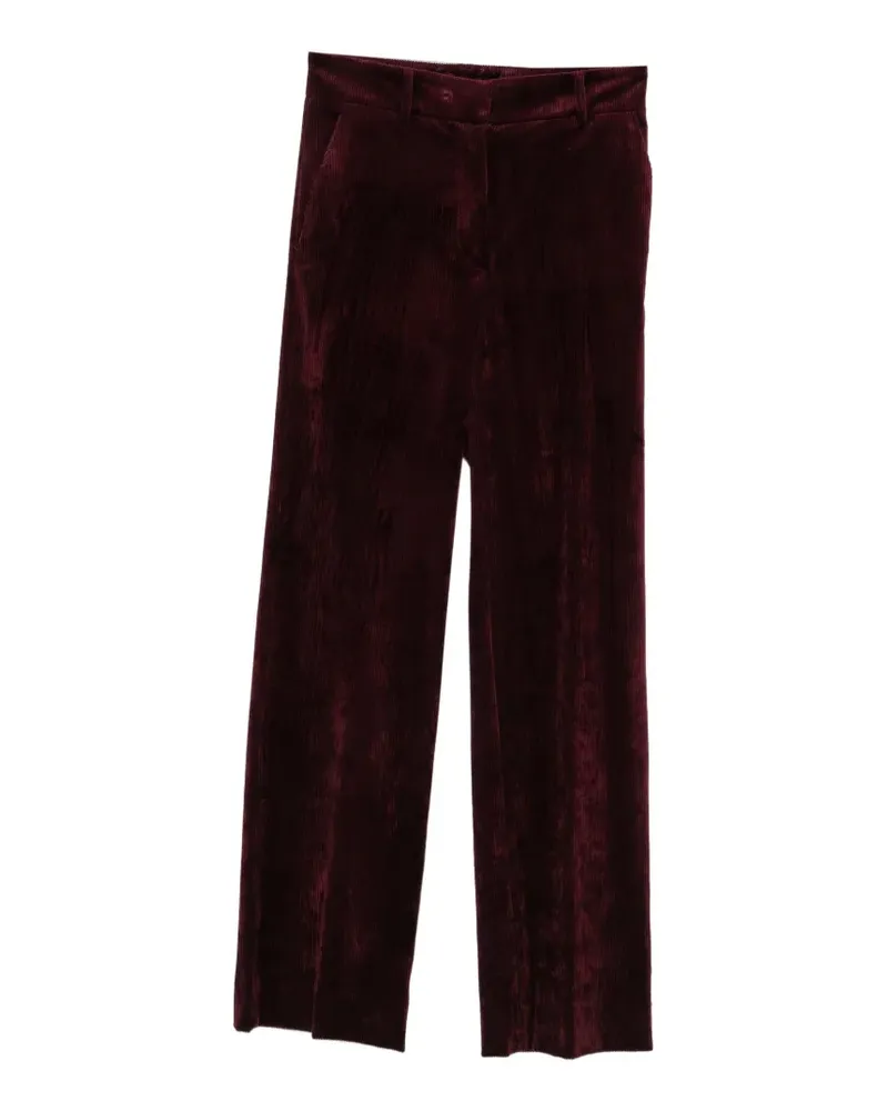 Antonelli Firenze Prunelli Cordhose - Rot Rot
