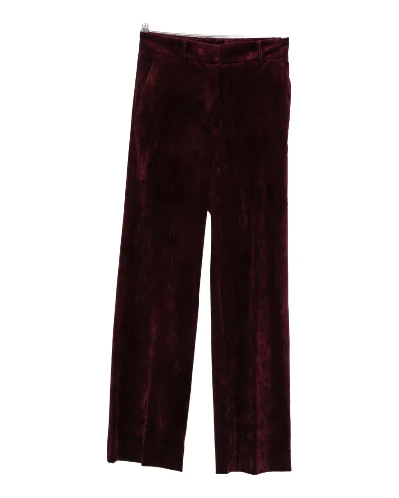Antonelli Firenze Prunelli corduroy trousers - Rot Rot