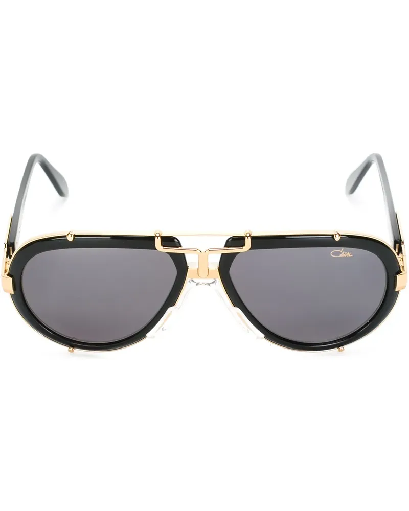 CAZAL Vintage 642' Sonnenbrille - Schwarz Schwarz