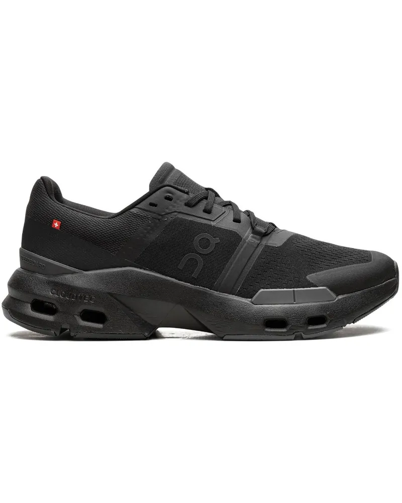 ON Cloudpulse "Black/Eclipse" Sneakers - Schwarz Schwarz