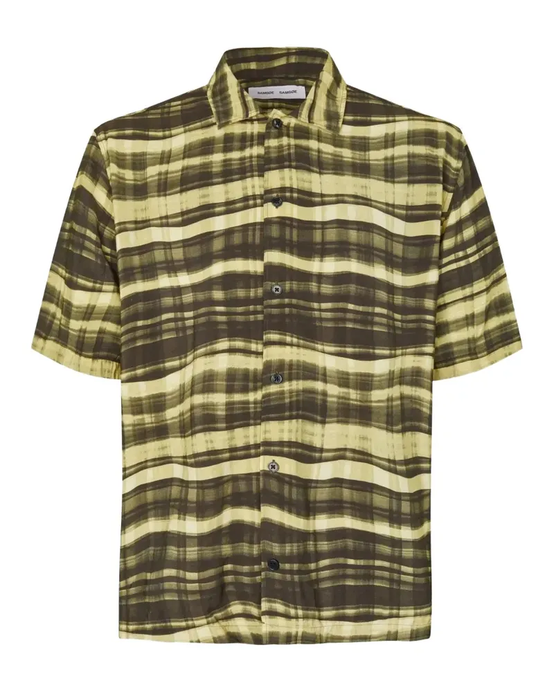 Samsøe & Samsøe Saayo X Hemd - Braun Braun