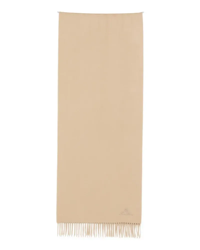 Loro Piana Extra Grande Unita Schal - Nude Nude