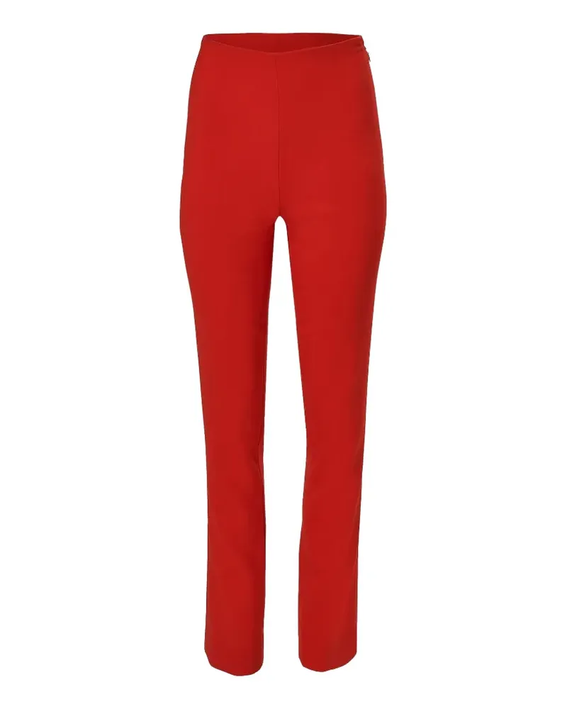 Carolina Herrera New York Klassische Hose - Rot Rot