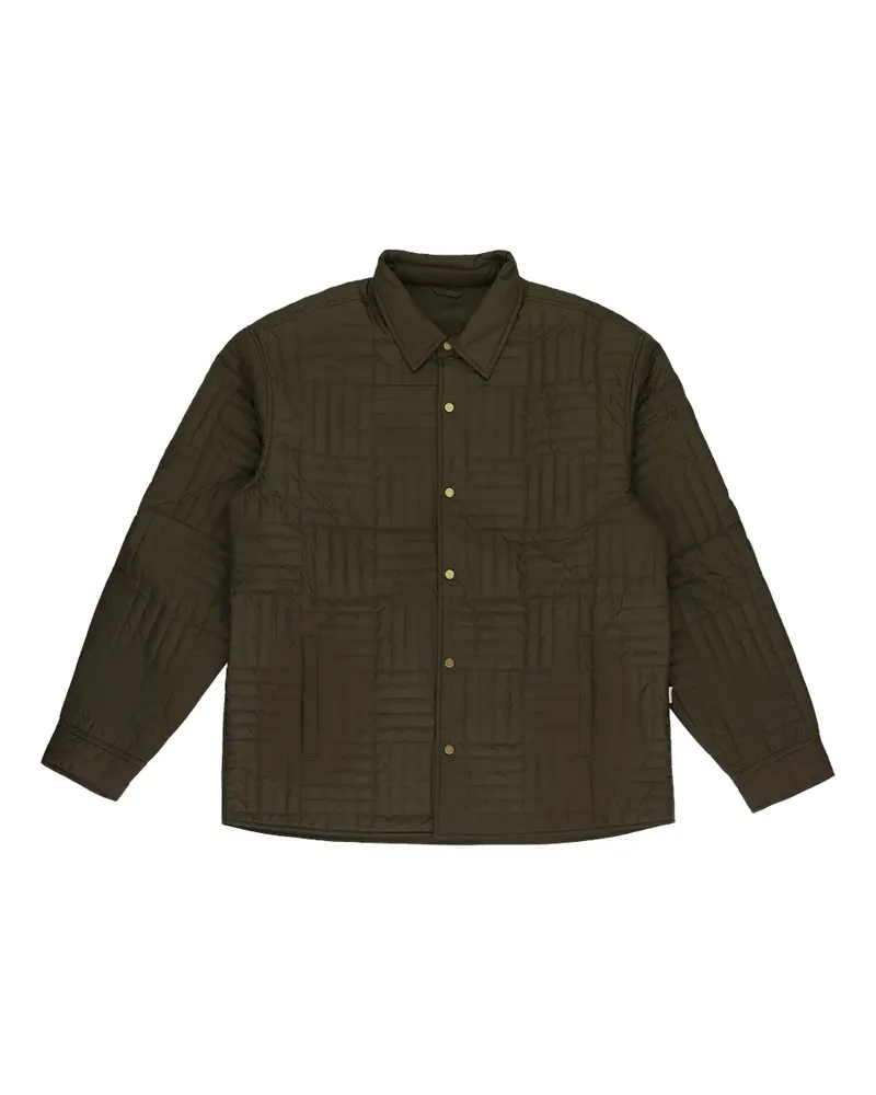 Aimé Leon Dore Stadium reversible "Green" jacket - Grün Grün