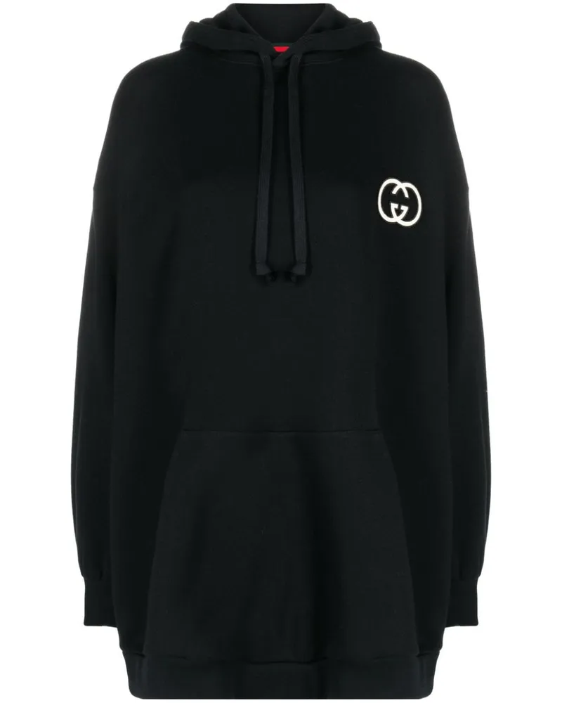 Gucci Jogginghose mit GG - Schwarz Schwarz