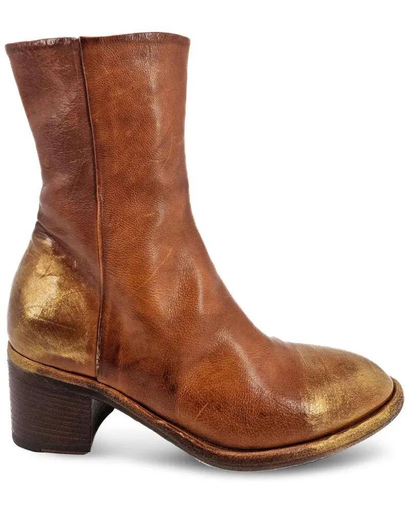 MADISON.MAISON Stiefel 50mm - Braun Braun