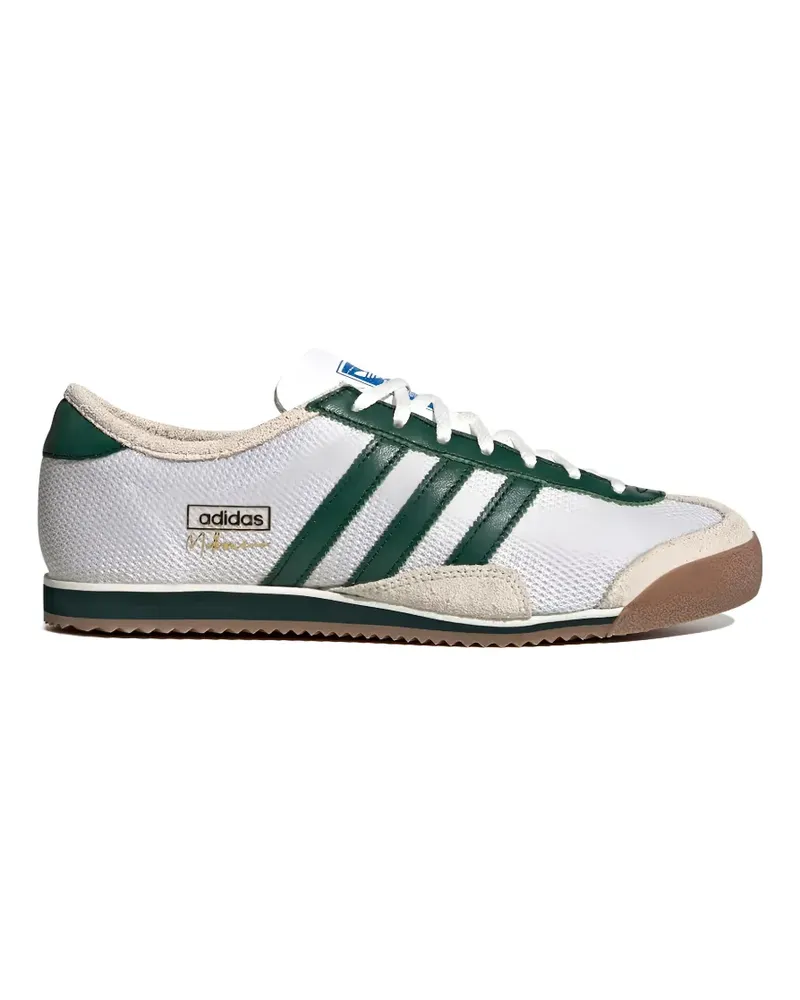 adidas x Melbourne Dark Stripes Sneakers - Weiß Weiß