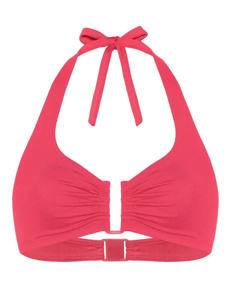 Eres Dédicace Bikinioberteil - Rosa Rosa