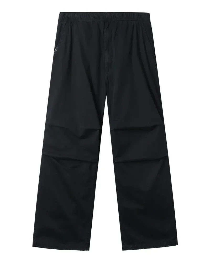 Izzue Klassische Hose - Schwarz Schwarz