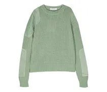 Abisso Patchwork-Pullover