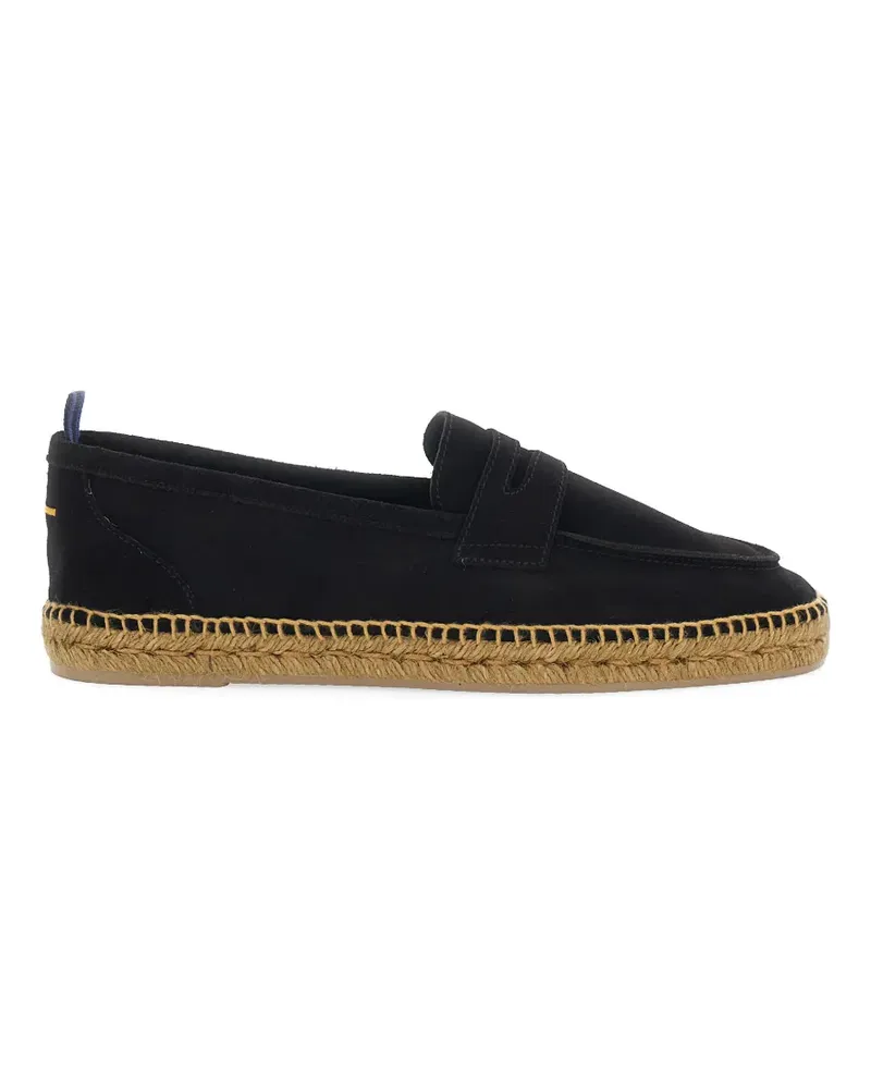 Castañer Nacho T/186 espadrilles - Schwarz Schwarz