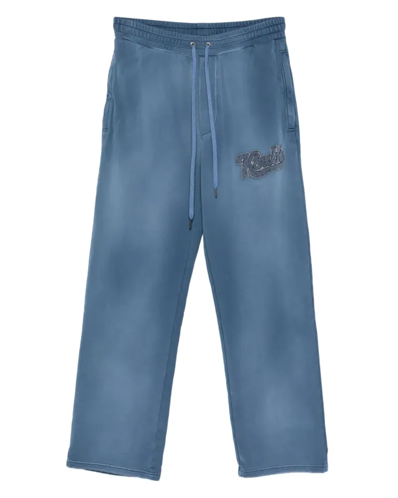 ksubi Ace Synthesis track pants - Blau Blau