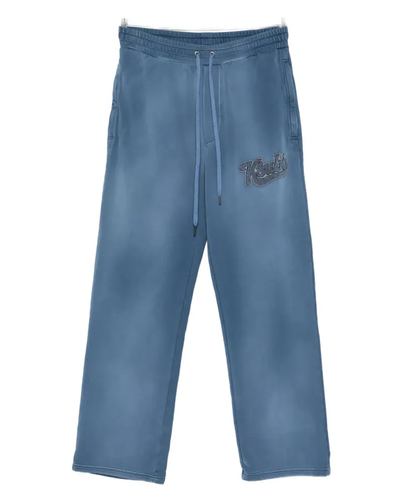 ksubi Ace Synthesis track pants - Blau Blau
