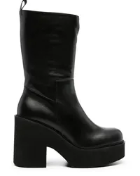 Paloma Barceló Brook Stiefel 100mm Schwarz