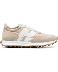 Hogan H601 Sneakers Nude