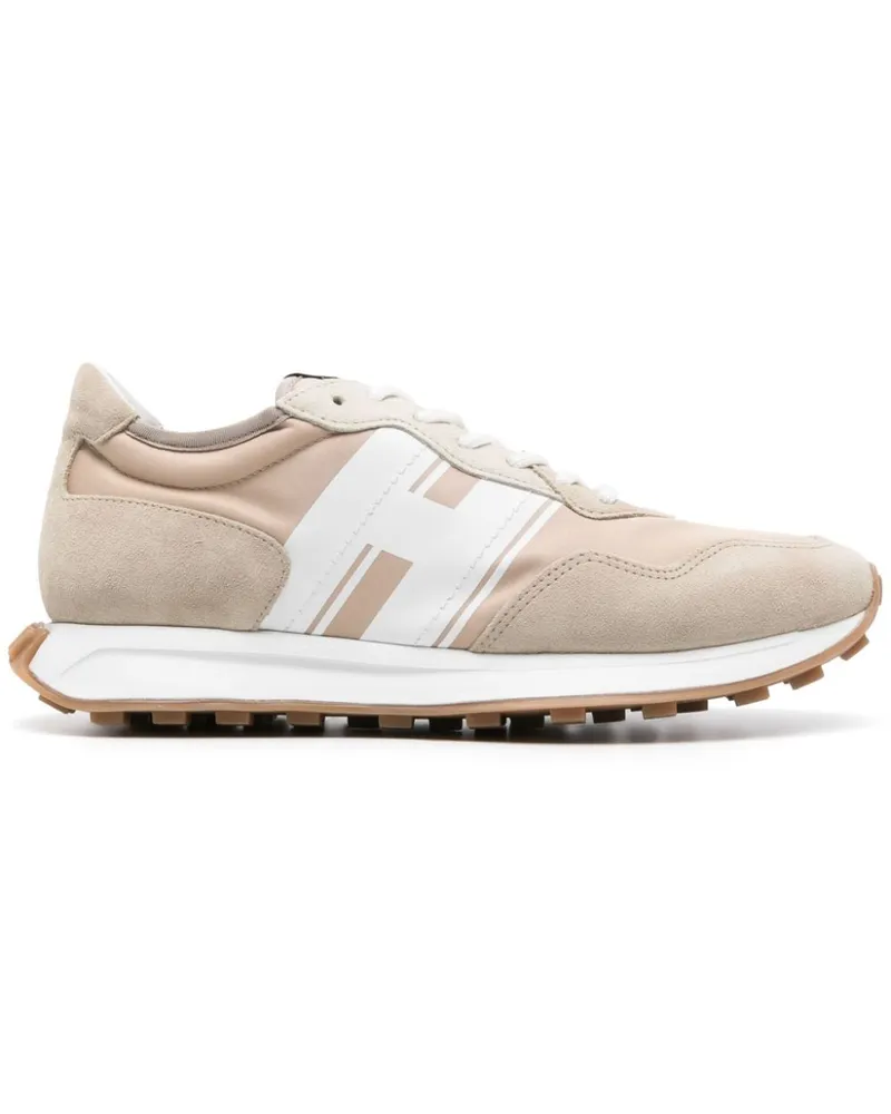 Hogan H601 Sneakers - Nude Nude