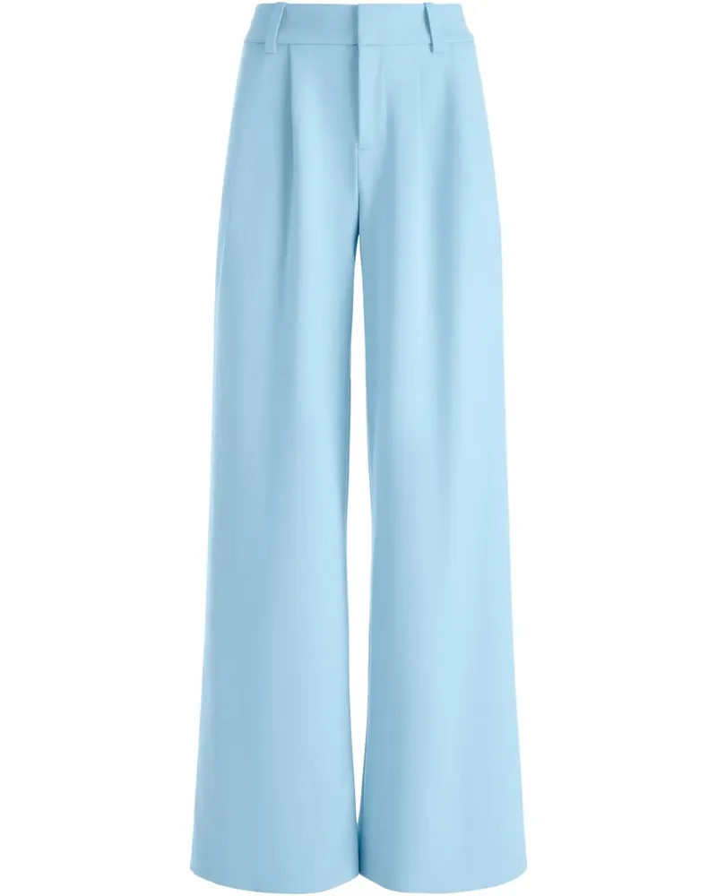 Alice + Olivia Kennedy Hose - Blau Blau