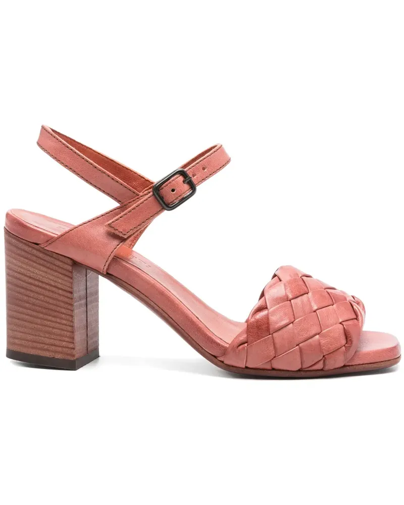 Pantanetti Sandalen 80mm - Braun Braun